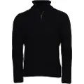 Superdry Vintage Jacob Henley Genser Med Halv Glidelås