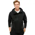 Superdry Tech Logo Genser Med Hel Glidelås