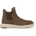 HEY DUDE Branson Craft Leather Sko