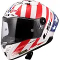 LS2 Ff805 Thunder Gp Aero Replica Loris Baz Fullface-hjelm
