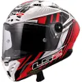 LS2 Ff805 Thunder Gp Aero Fullface-hjelm