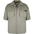 SikSilk Flight Utility Kortarmet Skjorte