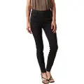 Deeluxe Jess Blk Slim Fit Jeans