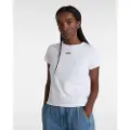 Vans Basic Mini Kortarmet T-skjorte