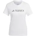 Adidas Logo Kortarmet T-skjorte