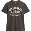 Superdry Machined Goods Workwear Kortarmet T-skjorte