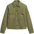 Superdry St Tropez Military Skjorte Med Lange Ermer