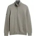 Superdry Classics Henley Genser