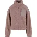 Urban Classics Sherpa Mix Jakke