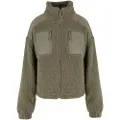 Urban Classics Sherpa Mix Jakke