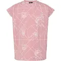 Hummel Kimberly Kortarmet T-skjorte