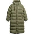Superdry Rips Longline Jakke