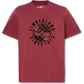 Timberland Holiday Front Graphic Kortarmet T-skjorte
