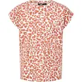 Hummel Jumpy Aop Kortarmet T-skjorte