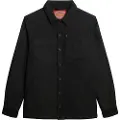 Superdry Merchant Wool Overskjorte