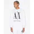 Armani Exchange 8nzmpa Collegegenser