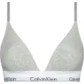 Calvin Klein Triangle Modern Cotton Unlined Bh