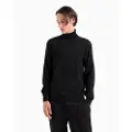 Armani Exchange 8nzm3c_zm8az Genser Med Høy Hals