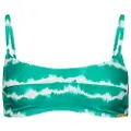 Superdry Code Tie Dye Bikinitopp