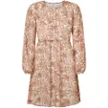 Pepe Jeans Pl953596 Langarmet Kort Kjole
