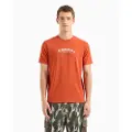 Armani Exchange 6dzthv-zje6z Kortarmet T-skjorte