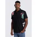 Victorio & Lucchino 134518-4558-477 Kortarmet Skjorte