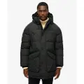 Superdry for man. M5011933A Expedition Parka black (XL), Casual, Recycled Polister, Sustainable