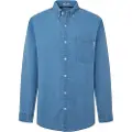 Pepe Jeans Maison Skjorte Med Lange Ermer