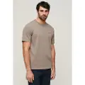 Superdry Overdyed Logo Loose Kortarmet T-skjorte