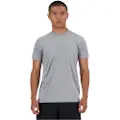 New Balance Sport Essentials Kortarmet T-skjorte