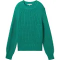 Tom Tailor Crew Neck Genser