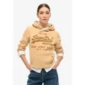 Superdry Classic Vl Graphic Hettegenser