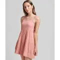 Superdry Vintage Mini Beach Cami Kjole