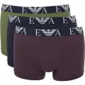 Emporio Armani 111357-4f715 Boxers 3 Enheter