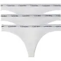 Calvin Klein 000qd5209e Tanga 3 Enheter