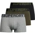 Superdry Trunk Boxers 3 Enheter