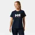 Helly Hansen Logo 2.0 Kortarmet T-skjorte
