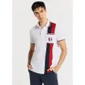 Bendorff 10597 Kortermet Poloskjorte