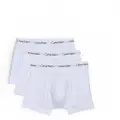 Calvin Klein Underwear 0000u2662g Trunk Boxers 3 Enheter
