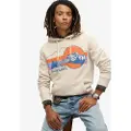 Superdry Outdoor Graphic Stripe Hettegenser