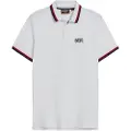 Superdry Sportswear Relaxed Tipped Kortermet Poloskjorte