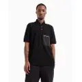 Armani Exchange Xm000087_af10366 Kortermet Poloskjorte