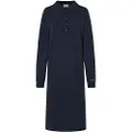 Pepe Jeans Haddie Lang Ermet Midi-kjole