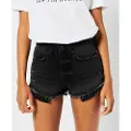 Superdry Vintage High Rise Korte Jeans