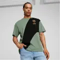 Puma Valencia Cf Culture+ Kortarmet T-skjorte