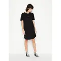 Armani Exchange 8nyagy_yj68z Kort Ermet Kjole