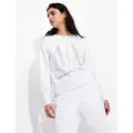 Armani Exchange Studded Logo Collegegenser