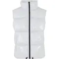 DEF Shiny Puffer Vest