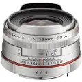 Pentax 15 Mm F4 Da Al Ltd Hd W/c Kameralinse
