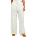 Jack & Jones Flora Linen Blend Jjxx Bukser